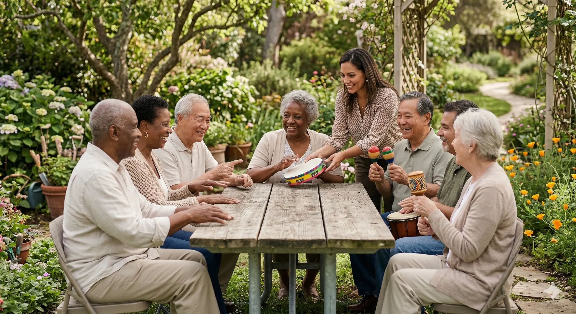 Adult Day Care