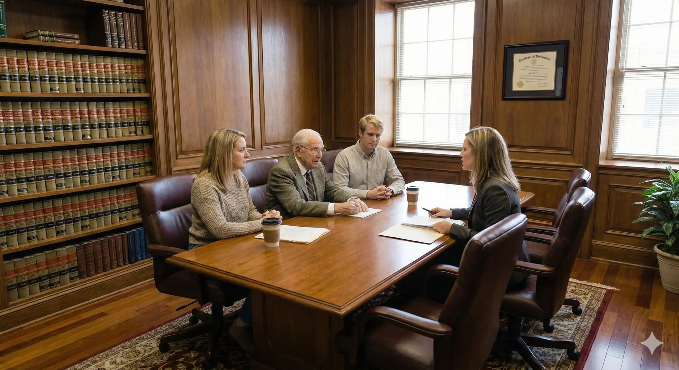 Elder Law Attorneys