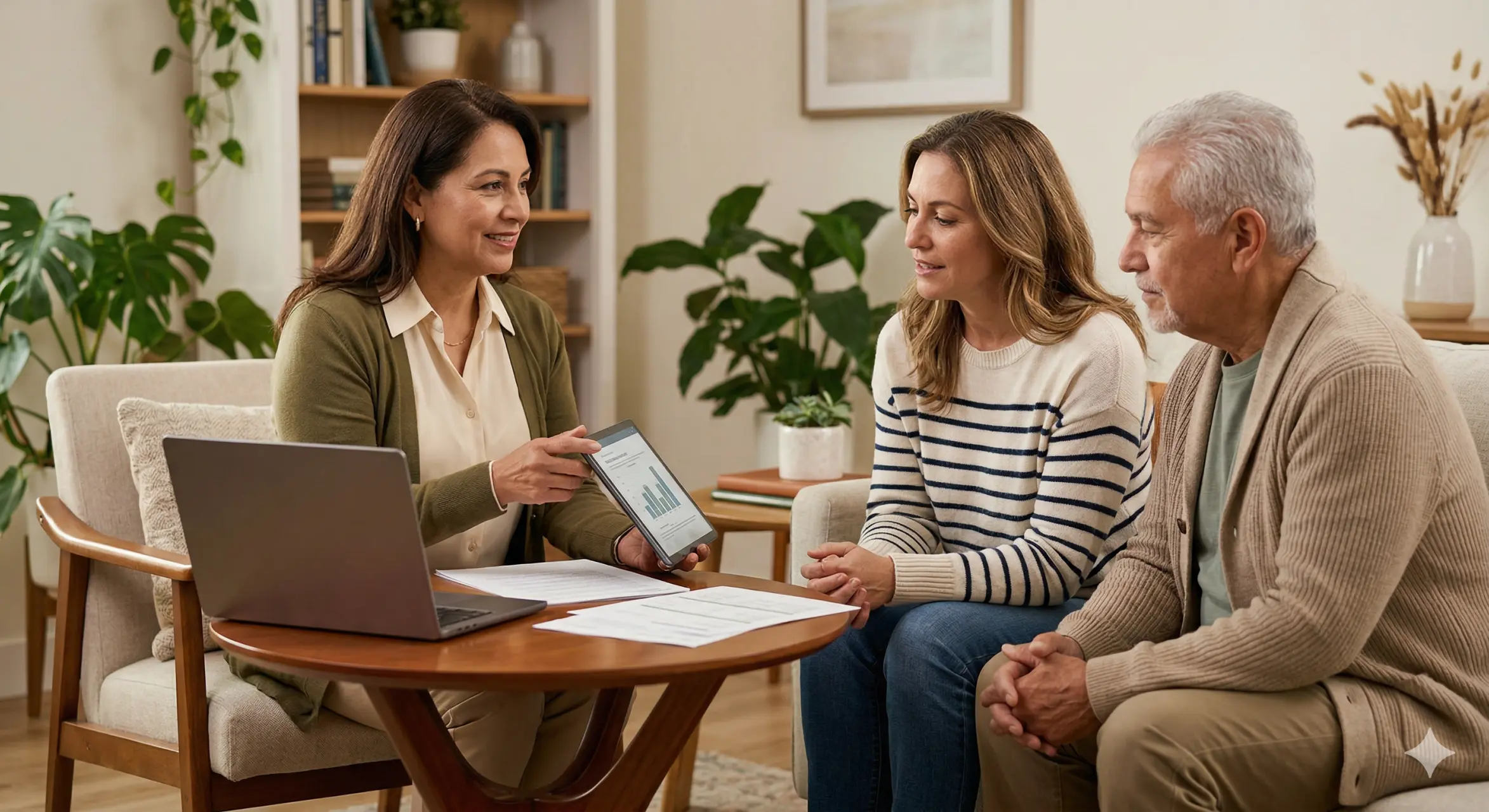 Financial Advisors