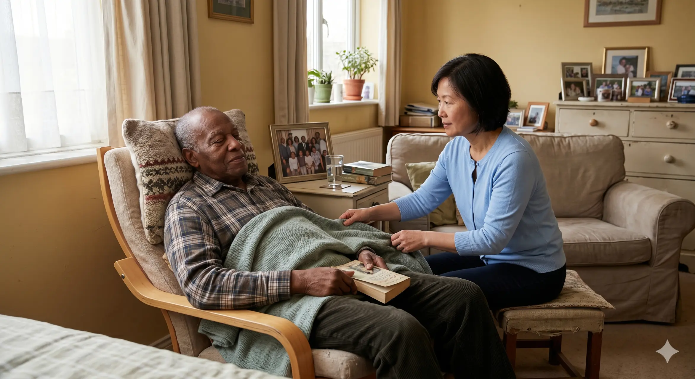 Hospice & Palliative Care