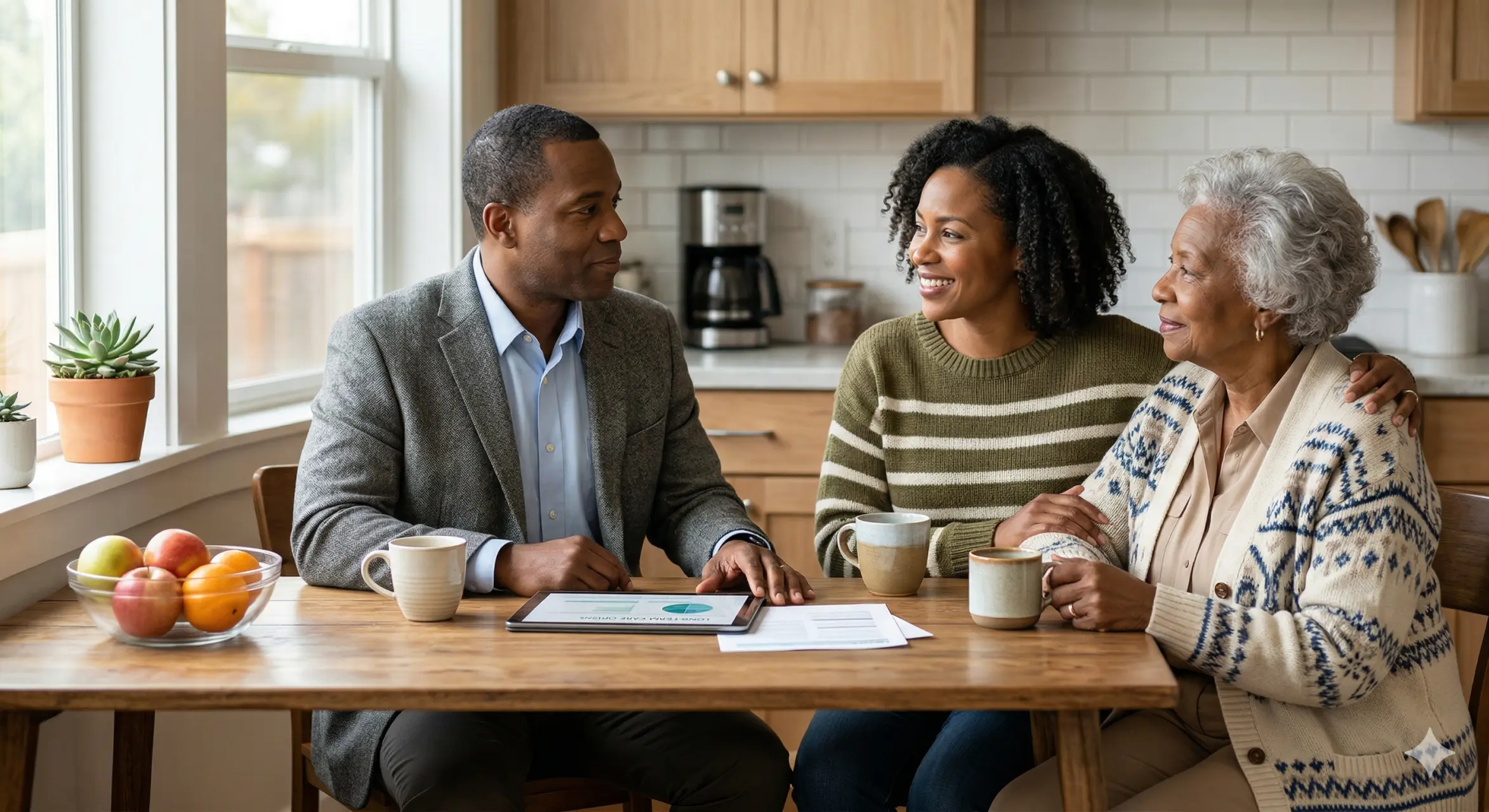 Long-Term Care Insurance Specialists