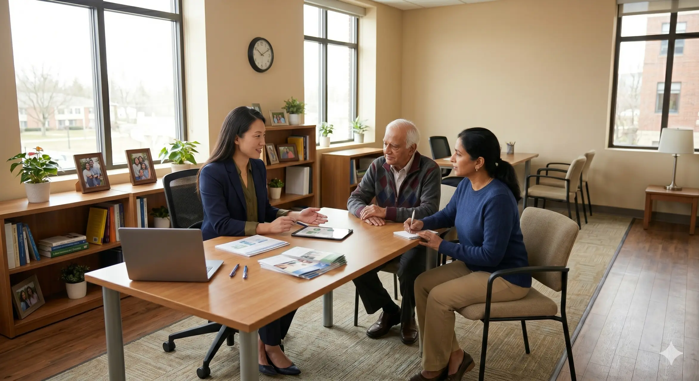 Reverse Mortgage Brokers