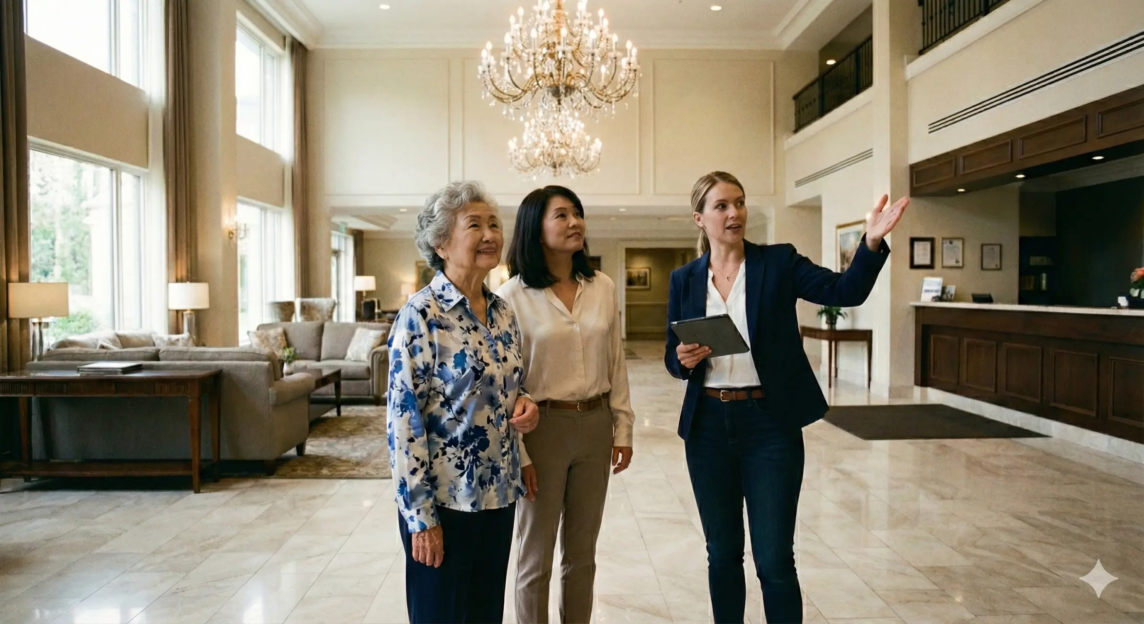 Senior Living Placement