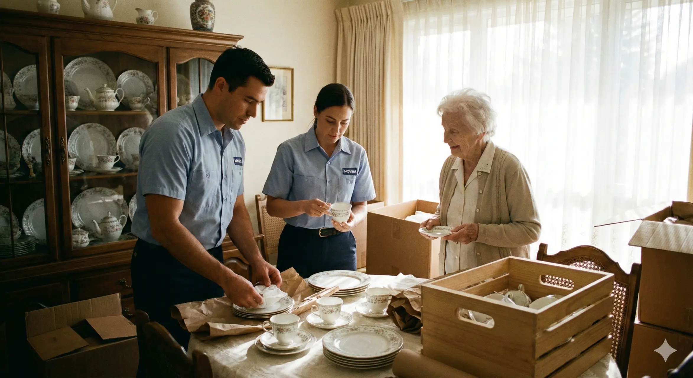 Senior Move Management
