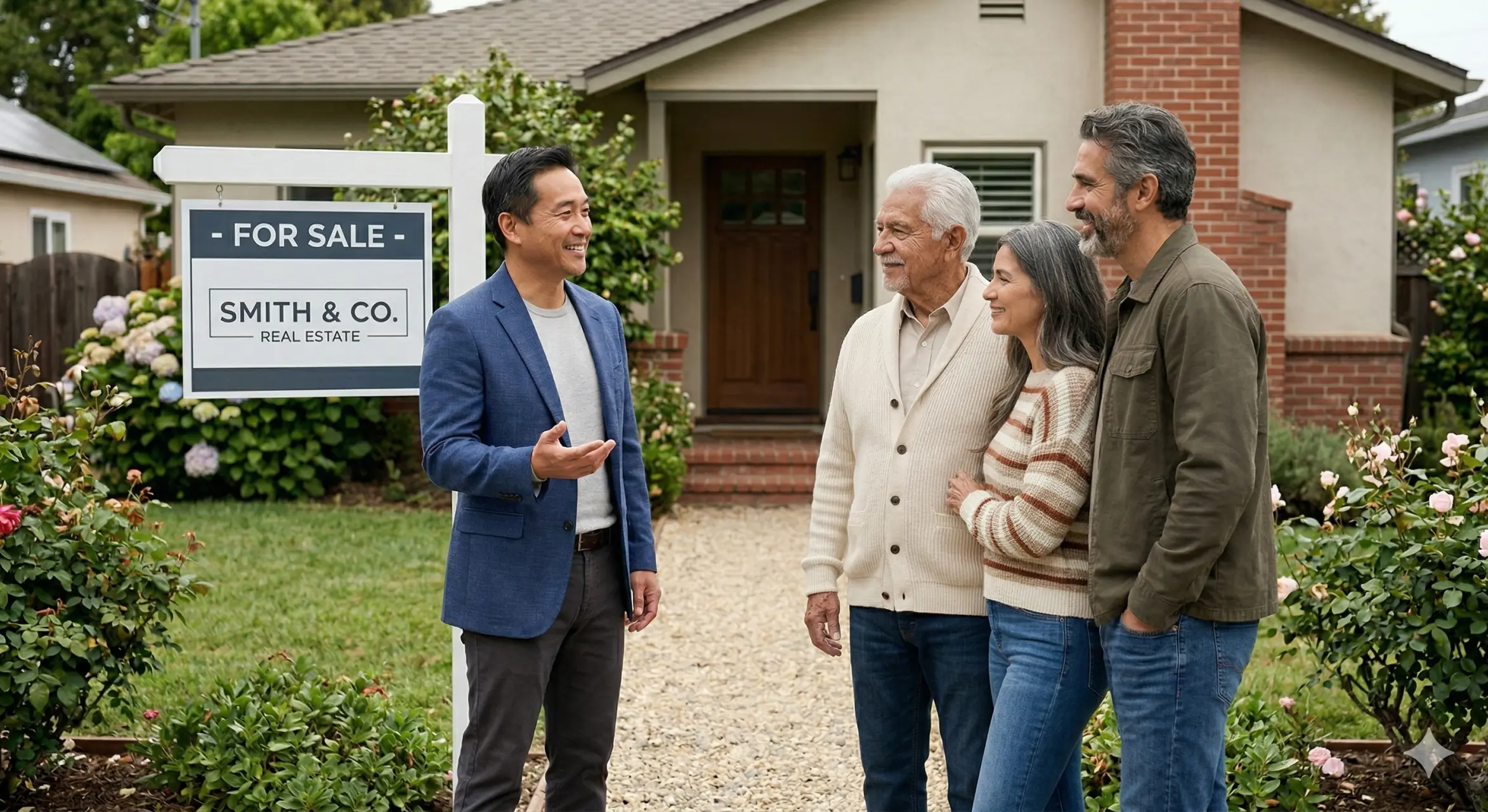 Senior Real Estate Agents